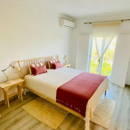 Quinta Almargem Lusitano - Farm House Tavira Exterior photo